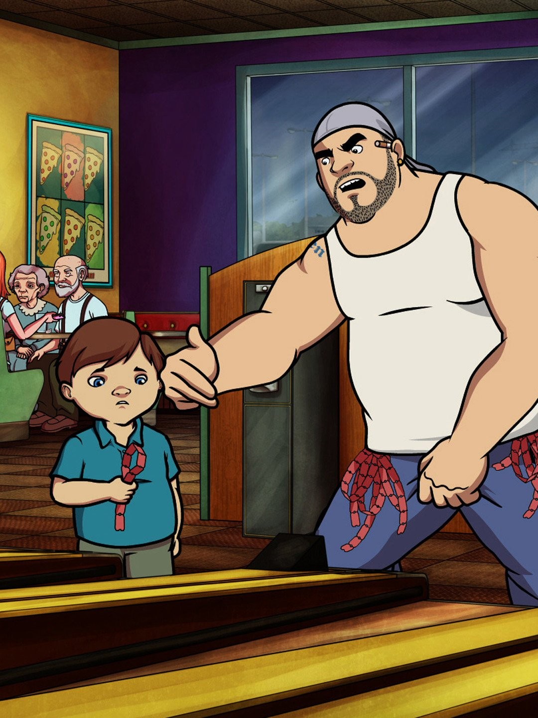 Chozen - Where to Watch and Stream Online – Entertainment.ie